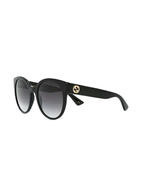 Gucci Eyewear Lunettes De Soleil Cat Eye Femme 2 Gucci Eyewear Lunettes De Soleil Cat Eye Femme – Image 2