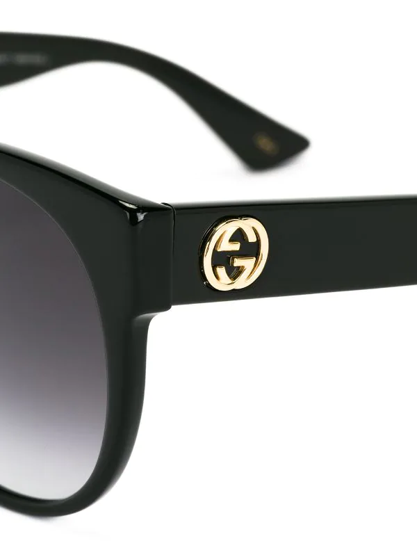 Gucci Eyewear Lunettes De Soleil Cat Eye Femme 3 Gucci Eyewear Lunettes De Soleil Cat Eye Femme – Image 3