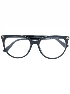 Gucci Eyewear Lunettes à Monture Papillon Femme
