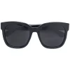 Gucci Eyewear Lunettes De Soleil à Monture Carrée 001