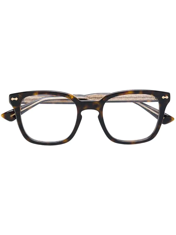 ( Positively Conscious ) Gucci Eyewear Lunettes à Monture Carrée Femme 4 ( Positively Conscious ) Gucci Eyewear Lunettes à Monture Carrée Femme – Image 4