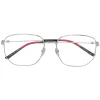 Gucci Eyewear Lunettes à Monture Hexagonale Femme