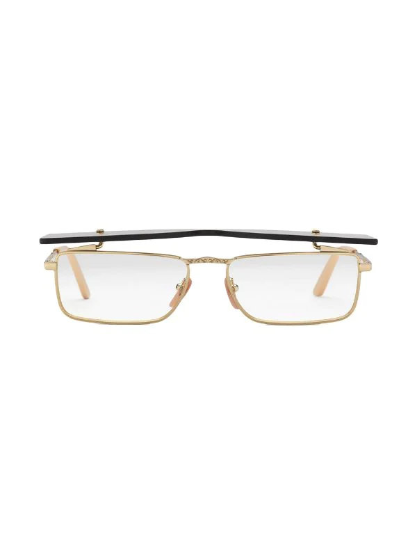 Gucci Eyewear Lunettes De Soleil à Monture Carrée Femme 4 Gucci Eyewear Lunettes De Soleil à Monture Carrée Femme – Image 4