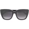 Gucci Eyewear Lunettes De Soleil à Monture Carré Femme
