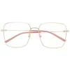 Gucci Eyewear Lunettes De Vue à Monture Carrée Femme