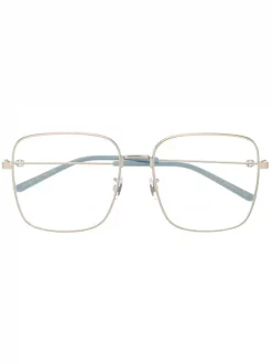 Gucci Eyewear Lunettes De Vue à Monture Carrée C002