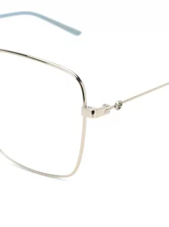 Gucci Eyewear Lunettes De Vue à Monture Carrée C002 6 Gucci Eyewear Lunettes De Vue à Monture Carrée C002 -Gucci Eyewear Soldes 2022 13705963 16933835 600