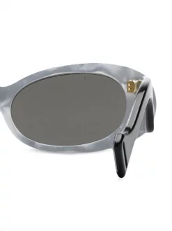 Gucci Eyewear 1912 Lunettes De Soleil à Monture Ovale Femme 5 Gucci Eyewear 1912 Lunettes De Soleil à Monture Ovale Femme -Gucci Eyewear Soldes 2022 13961575 17839840 600