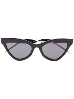 Gucci Eyewear Lunettes De Soleil à Monture Papillon Femme