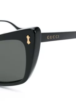Gucci Eyewear Lunettes De Soleil à Monture Rectangulaire Femme 5 Gucci Eyewear Lunettes De Soleil à Monture Rectangulaire Femme -Gucci Eyewear Soldes 2022 14557212 22152238 600