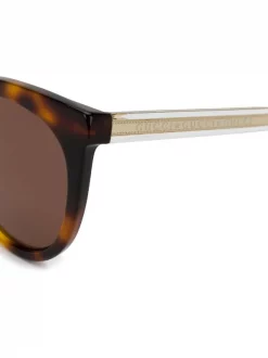 Gucci Eyewear 002 Lunettes De Soleil à Effet écaille De Tortue Femme 5 Gucci Eyewear 002 Lunettes De Soleil à Effet écaille De Tortue Femme -Gucci Eyewear Soldes 2022 14587257 22452684 600