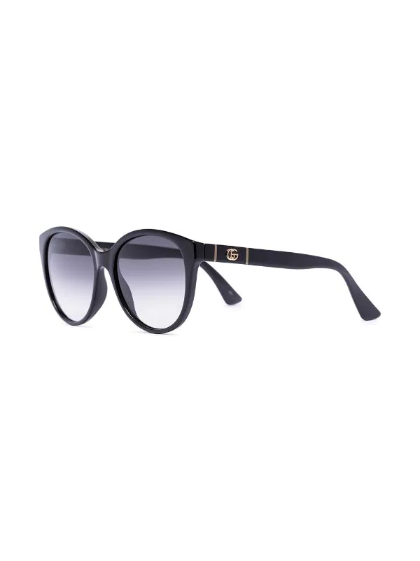 Gucci Eyewear Lunettes De Soleil à Monture Ronde Femme 2 Gucci Eyewear Lunettes De Soleil à Monture Ronde Femme – Image 2