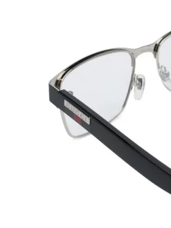 Gucci Eyewear Lunettes De Vue à Monture Rectangulaire Homme -Gucci Eyewear Soldes 2022 15404226 27150517 600