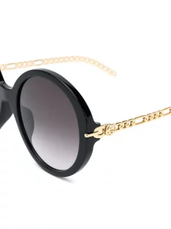Gucci Eyewear Lunettes De Soleil à Breloques Amovibles Femme 5 Gucci Eyewear Lunettes De Soleil à Breloques Amovibles Femme -Gucci Eyewear Soldes 2022 15523145 27783435 600