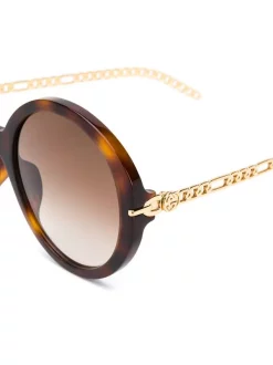 Gucci Eyewear Lunettes De Soleil à Breloques Amovibles 002 -Gucci Eyewear Soldes 2022 15523146 27784021 600