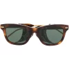 Gucci Eyewear Lunettes De Soleil à Monture Carrée Homme