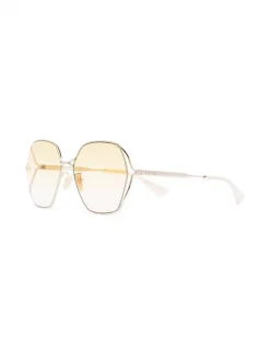 Gucci Eyewear Lunettes De Soleil Fork Femme 7 Gucci Eyewear Lunettes De Soleil Fork Femme -Gucci Eyewear Soldes 2022 15654074 31446652 600