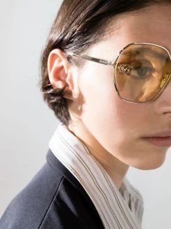 Gucci Eyewear Lunettes De Soleil Fork Femme 8 Gucci Eyewear Lunettes De Soleil Fork Femme -Gucci Eyewear Soldes 2022 15654074 31446654 600