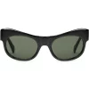 Gucci Eyewear Lunettes De Soleil à Monture Rectangulaire 1031 BLACK
