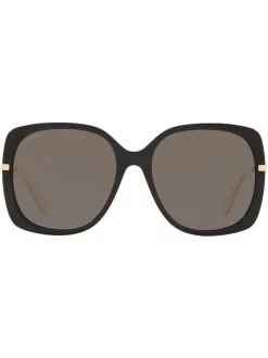 Gucci Eyewear Lunettes De Soleil GG0511S à Monture Carrée Femme