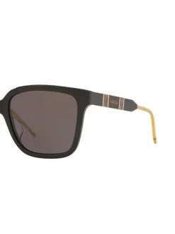 Gucci Eyewear Lunettes De Soleil à Monture Carrée Femme -Gucci Eyewear Soldes 2022 15890950 29930893 600