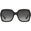 Gucci Eyewear Lunettes De Soleil à Monture Carrée Oversize Femme
