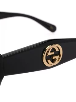 Gucci Eyewear Lunettes De Soleil GG0797S à Monture Ronde Homme 5 Gucci Eyewear Lunettes De Soleil GG0797S à Monture Ronde Homme -Gucci Eyewear Soldes 2022 15896948 29352076 600