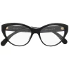 Gucci Eyewear Lunettes De Vue à Monture Papillon Femme