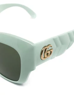 Gucci Eyewear Lunettes De Soleil à Monture Papillon Oversize Femme 5 Gucci Eyewear Lunettes De Soleil à Monture Papillon Oversize Femme -Gucci Eyewear Soldes 2022 15935418 29865767 600