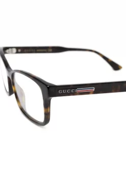 Gucci Eyewear 002 HAVANA Lunettes De Vue à Motif écaille De Tortue Homme 5 Gucci Eyewear 002 HAVANA Lunettes De Vue à Motif écaille De Tortue Homme -Gucci Eyewear Soldes 2022 15958609 30115461 600