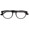 Gucci Eyewear Lunettes De Vue à Monture Ronde Homme