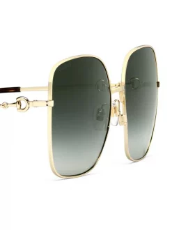 Gucci Eyewear Lunettes De Soleil à Monture Carrée 8012 GREY 5 Gucci Eyewear Lunettes De Soleil à Monture Carrée 8012 GREY -Gucci Eyewear Soldes 2022 16221719 30847935 600