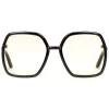 Gucci Eyewear Lunettes De Soleil à Monture Carrée Femme