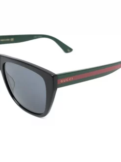 Gucci Eyewear Lunettes De Soleil à Monture En D Homme 5 Gucci Eyewear Lunettes De Soleil à Monture En D Homme -Gucci Eyewear Soldes 2022 16376162 31526887 600