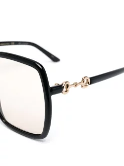 Gucci Eyewear Lunettes De Soleil à Monture Ronde 005 BLACK BLACK YELLOW 5 Gucci Eyewear Lunettes De Soleil à Monture Ronde 005 BLACK BLACK YELLOW -Gucci Eyewear Soldes 2022 16389134 31782525 600