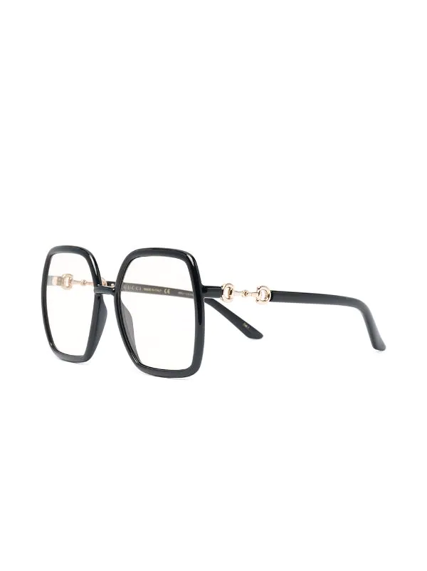 Gucci Eyewear Lunettes De Soleil à Monture Ronde 005 BLACK BLACK YELLOW 2 Gucci Eyewear Lunettes De Soleil à Monture Ronde 005 BLACK BLACK YELLOW – Image 2