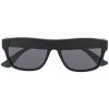 Gucci Eyewear Lunettes De Soleil à Monture Rectangulaire Homme
