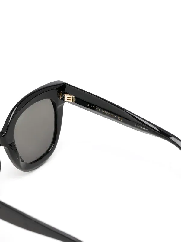 Gucci Eyewear Lunettes De Soleil à Monture Carrée Femme 3 Gucci Eyewear Lunettes De Soleil à Monture Carrée Femme – Image 3