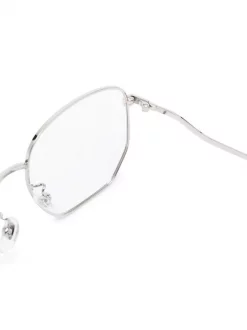 Gucci Eyewear Lunettes De Vue à Monture Carrée Femme -Gucci Eyewear Soldes 2022 16735205 32940522 600