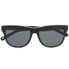 Gucci Eyewear 1 BLACK Lunettes De Soleil à Monture En D Homme