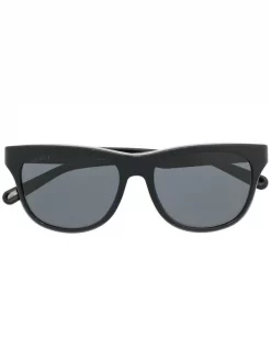 Gucci Eyewear 1 BLACK Lunettes De Soleil Ă Monture En D Homme