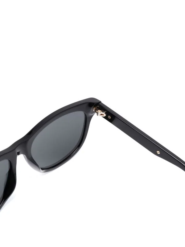 Gucci Eyewear 1 BLACK Lunettes De Soleil à Monture En D Homme 3 Gucci Eyewear 1 BLACK Lunettes De Soleil à Monture En D Homme – Image 3