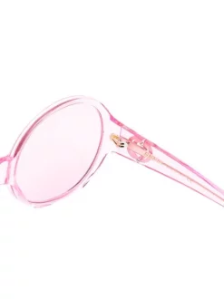 Gucci Eyewear Lunettes De Soleil à Monture Oversize Femme -Gucci Eyewear Soldes 2022 16735221 32942175 600