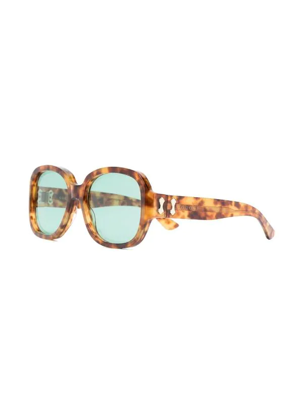 Gucci Eyewear Lunettes De Soleil à Monture Ronde Homme 2 Gucci Eyewear Lunettes De Soleil à Monture Ronde Homme – Image 2