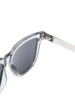 Gucci Eyewear Lunettes De Soleil Tintées à Monture Carrée Homme -Gucci Eyewear Soldes 2022 16736060 32941155 600