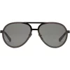 Gucci Eyewear Lunettes De Soleil à Monture Aviateur Undefined