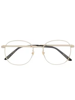 Gucci Eyewear Lunettes De Vue à Monture Carrée Femme