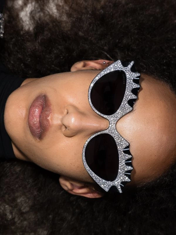 Gucci Eyewear Lunettes De Soleil à Monture Papillon Femme 6 Gucci Eyewear Lunettes De Soleil à Monture Papillon Femme – Image 6