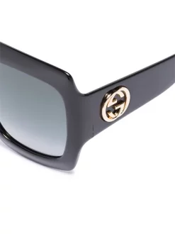 Gucci Eyewear Lunettes De Soleil GG à Monture Oversize Femme 10 Gucci Eyewear Lunettes De Soleil GG à Monture Oversize Femme -Gucci Eyewear Soldes 2022 16845239 35861464 600