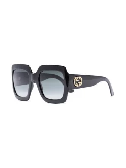 Gucci Eyewear Lunettes De Soleil GG à Monture Oversize Femme 8 Gucci Eyewear Lunettes De Soleil GG à Monture Oversize Femme -Gucci Eyewear Soldes 2022 16845239 35862666 600